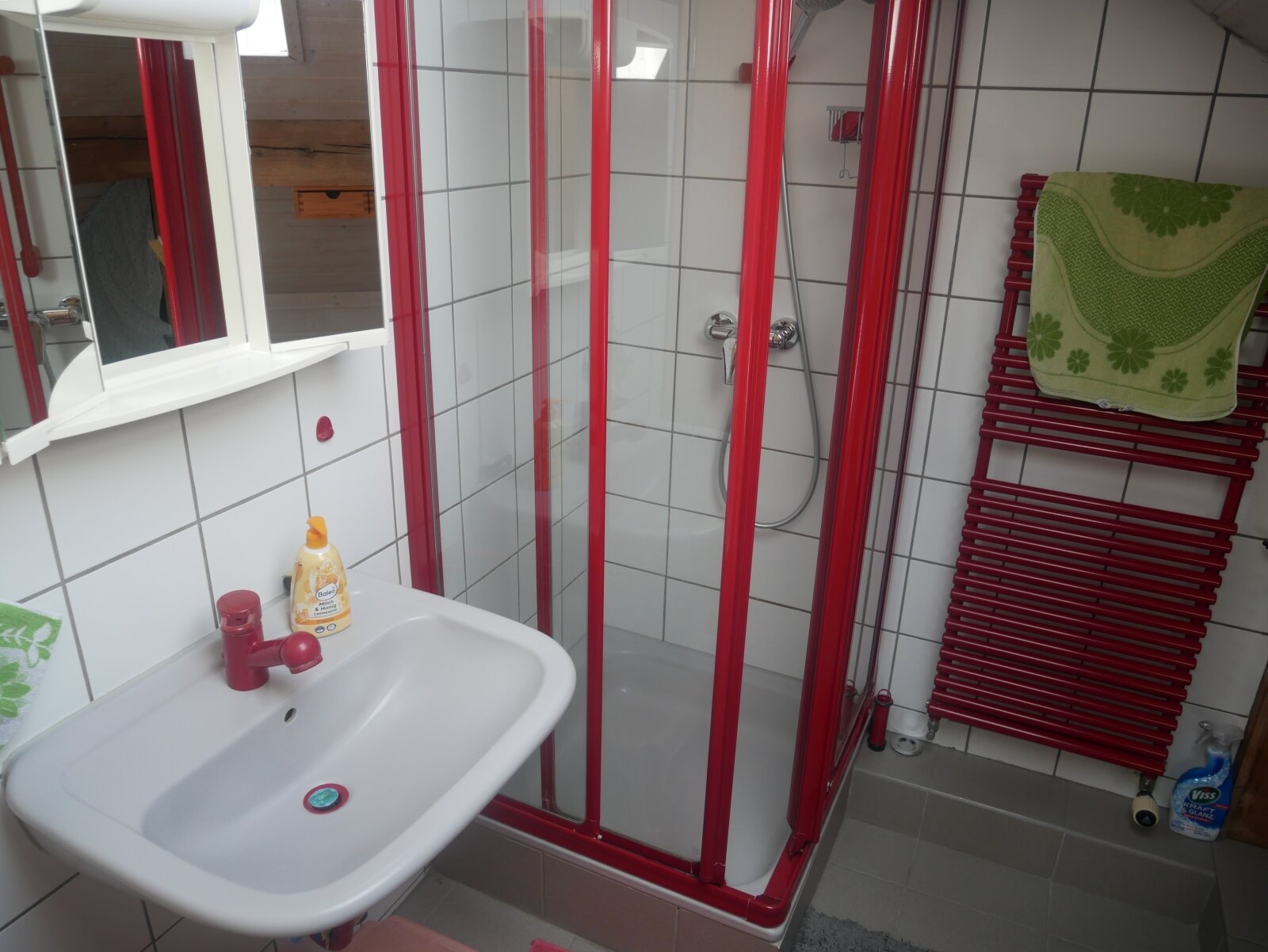 Badezimmer DG