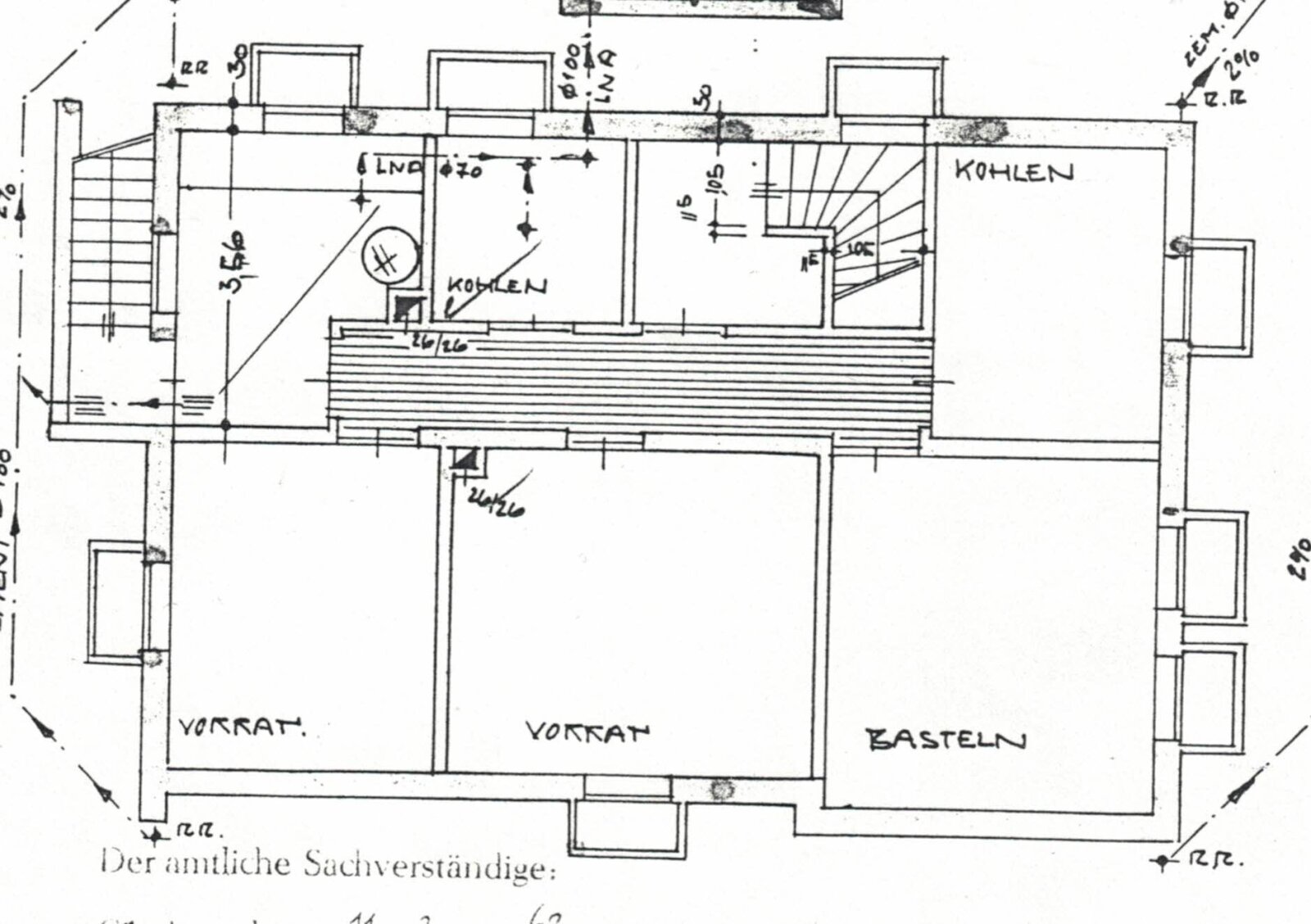 Kellergeschoss