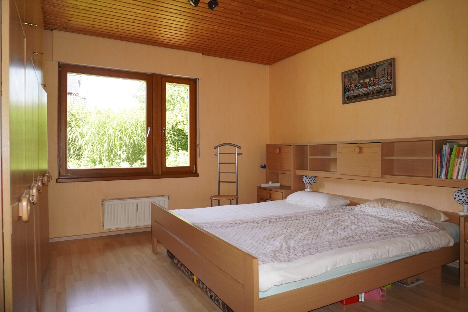 Schlafzimmer EG